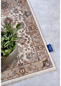 Brązowo-kremowy chodnik 80x190 cm Egon – Villeroy&amp;Boch