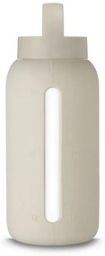 Kremowa butelka podróżna 720 ml Summer Sand – Muuki