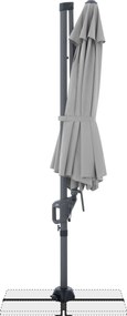 Doppler Parasol ogrodowy LIFE 310 cm z bocznym wysięgnikiem