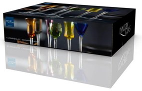 Kieliszki zestaw 6 szt. do wódki 50 ml – Lyngby Glas