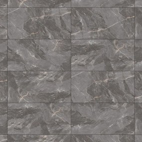 Mexen Jerico Nero gres szkliwiony rekt. G1, płytka podłogowo-ścienna 120 x 60 cm, carving - TL435-120-060-01