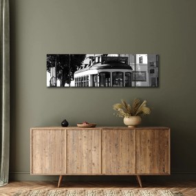 Obraz - Tramwaj (170x50 cm)