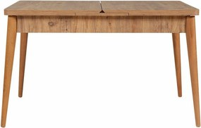 Zestaw jadalniany Vina Atlantic Pine and Green I, 5 szt.