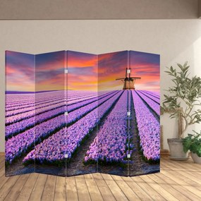Parawan - Farma Kwiatów (210x170 cm)