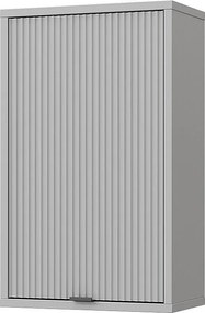 Szafka łazienkowa szary 40x22.1x65 eliza