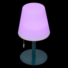 Lampa stołowa, zewnętrzna, ZACK, 30 cm