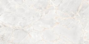 Mexen Rubble Bianco gres szkliwiony rekt. G1, płytka podłogowo-ścienna 120 x 60 cm, carving - TL401-120-060-00