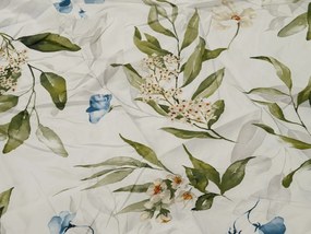 PrzytulneMieszkanie.pl PrzytulneMieszkanie.pl Pościel z mikrofibry KARDA biała Rozmiar pościeli: 2 szt 70 x 90 cm | 200 x 220 cm