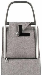 Rolser Torba na kółkach Jolie Tweed RD6-2, szara