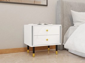 Szafka nocna 55 Wiastan 04 z oświetleniem LED