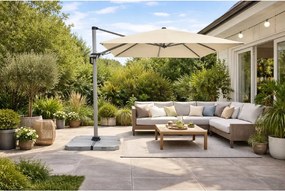 Doppler ACTIVE 350 x 260 cm beżowa