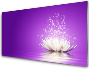 Panel Kuchenny Symbol Harmonii: Lotos