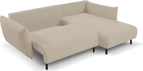 Narożnik wolnostojący ADEL Prawy w tkaninie ANTHOLOGY 02