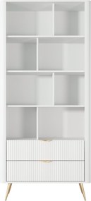 Regał LANTANA - Biały