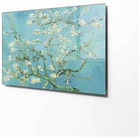 Szklany obraz – reprodukcja 100x70 cm Vincent van Gogh – Wallity