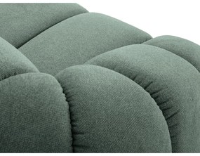 Jasnozielona sofa 294 cm Diana – Micadoni
