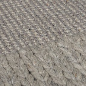 Szary dywan wełniany 160x230 cm Rue – Flair Rugs