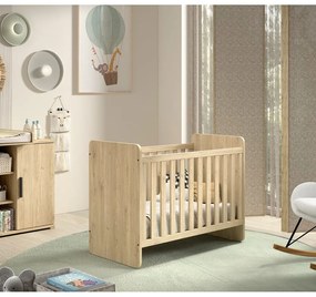 Łóżeczko 60x120 cm Sam – Vipack