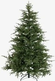 Choinka Świąteczna Z Lampkami Led Lureu ↑210 Cm - Sklum