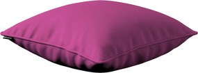 Poszewka Gabi na poduszkę kolor różowy tkanina strukturalna