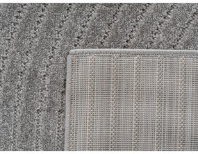 Szary dywan odpowiedni na zewnątrz 200x290 cm Nova 1201 – Ayyildiz Carpets