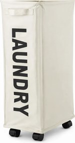 4Home Tekstylny kosz na pranie Uno