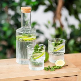 4Home Zestaw szklanek Serve, 350 ml, 2 szt.