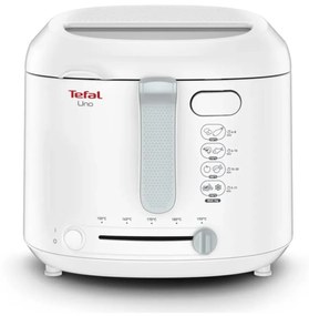 Tefal - Frytkownica 1,8 l FRY UNO 1475W/230V biała