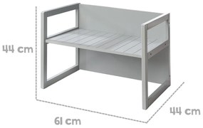 Zestaw mebli dla dzieci 2 szt. – Roba