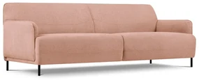 Różowa sofa Windsor &amp; Co Sofas Neso, 235 cm