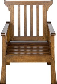 Fotel ogrodowy Vesta 73 x 80 x 98 cm