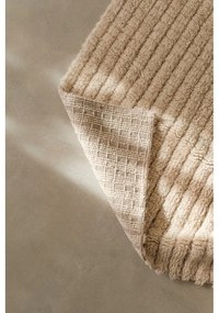 Beżowy wełniany dywan odpowiedni do prania/tkany ręcznie 170x240 cm Unexpected Wool – Lorena Canals