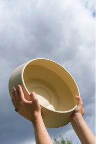 Miska dekoracyjna ceramiczna ø 36 cm Tuga – noo.ma