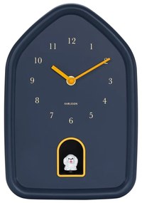 Zegar ścienny Modern Doggy – Karlsson