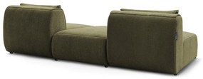 Zielona sofa 283 cm Jeanne – Bobochic Paris