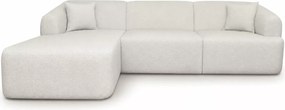 Narożnik modułowy Harmony – nowoczesny design, możliwość wyboru tkaniny, idealny do każdego wnętrza