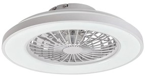 Rabalux 71332 - LED lampa z wentylatorem DALFON 48W/230V 3000-6500K+DO