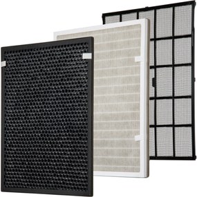 Oczyszczacz powietrza Sencor 9400WH, biały