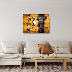Obraz - Malarstwo starożytne (70x50 cm)