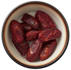 Czarne ceramiczne miski do serwowania zestaw 4 szt. 200 ml Gastro Black/Mix – Bitz