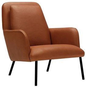 Koniakowy fotel Oliver – Sits