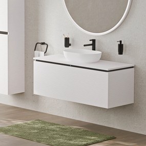 Waschbeckenunterschrank MAUI 130 cm
