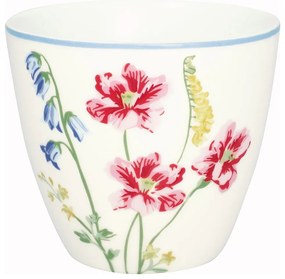 Porcelanowa filiżanka Green Gate Elwin, 300 ml
