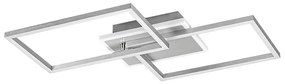 Rabalux 71014 - LED sufitowe ATHELSTAN LED/40W/230V 4000K matowy chrom