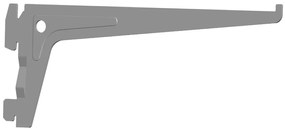 Nośnik typu PRO do ELEMENT SYSTEM, głębokość 350 mm, szary