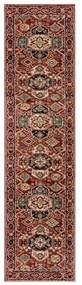 Czerwony chodnik 66x300 cm Gillingham – Flair Rugs