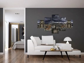 Obraz bazyliki (125x70 cm)