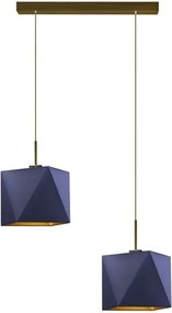 Lampa wisząca LED z regulacją wysokości - D7-K39