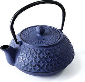 Czajnik żeliwny z zaparzaczem SABI, 1000 ml