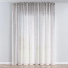 Firana na haczykach flex podwójnych